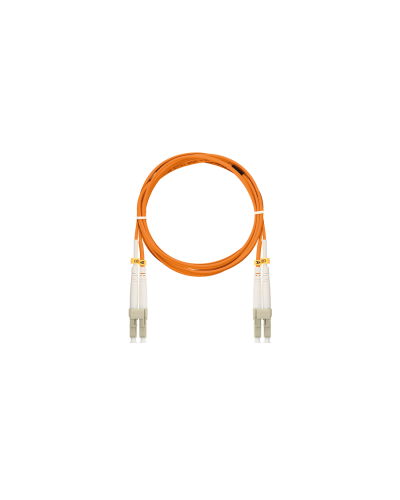 NMF-PC2M2C2-LCU-LCU-010. Патч-корд оптический многомодовый. NIKOMAX в Арзамасе