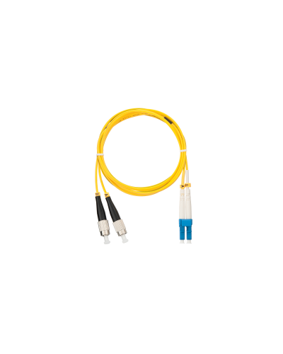 NMF-PC2S2C2-FCU-LCU-010. Патч-корд оптический одномодовый. NIKOMAX в Арзамасе