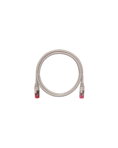 NMC-PC4SA55B-050-GY. Патч-корд медный. NIKOMAX в Арзамасе