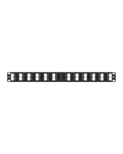NMC-RP24UE2-AN-1U-BK. Патч-панель 19. NIKOMAX в Арзамасе