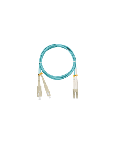 NMF-PC2M3C2-SCU-LCU-002. Патч-корд оптический многомодовый. NIKOMAX в Арзамасе