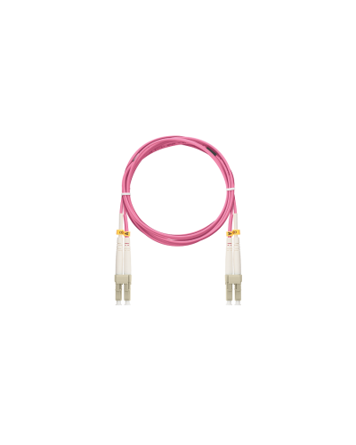 NMF-PC2M4C2-LCU-LCU-001. Патч-корд оптический многомодовый. NIKOMAX в Арзамасе