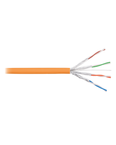 U/FTP 4pair, Cat6, Solid, In, нг(А)-HF (NMC 9440C-OR). Кабель «витая пара» (LAN) для структурированных систем связи. NIKOMAX в Арзамасе