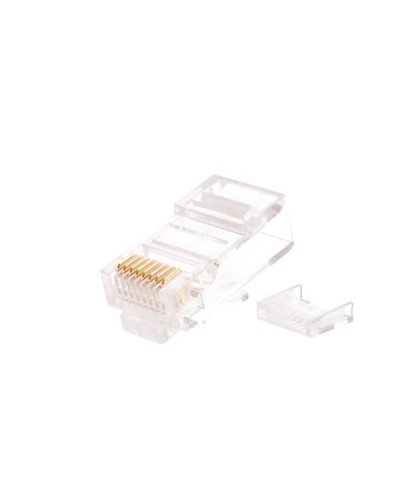 NMC-RJ88RZ50UD2-100 (100шт). Разъем RJ-45. NIKOMAX в Арзамасе
