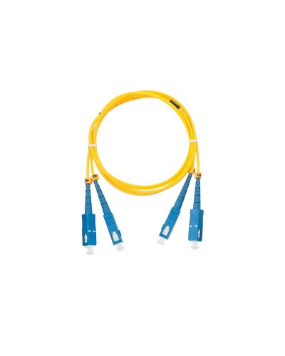 NMF-PC2S2C2-SCU-SCU-002. Патч-корд оптический одномодовый. NIKOMAX в Арзамасе