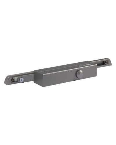 НОРА-М 830 Slider (графит). Доводчик дверной морозостойкий. NORA-M в Арзамасе