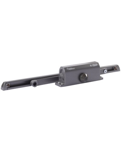 ISPARUS 440 Slider (графит). Доводчик дверной морозостойкий. NORA-M в Арзамасе