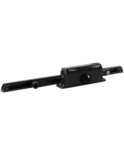 ISPARUS 440 Slider (черный). Доводчик дверной морозостойкий. NORA-M в Арзамасе