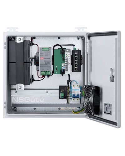 NSBox-124R (RX47W38F). Узел доступа. NSGate в Арзамасе