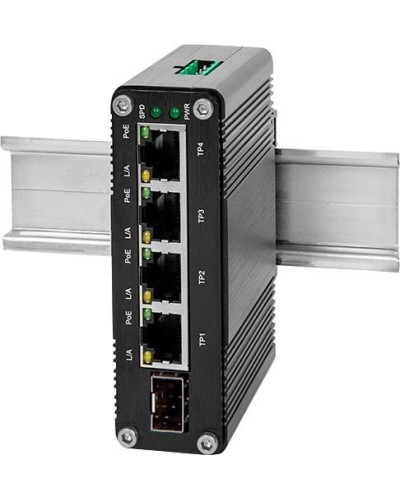 NIS-3200-104PSG (66P4SG05). Коммутатор неуправляемый с PoE. NSGate в Арзамасе