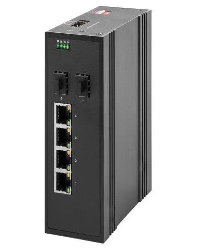 NIS-3200-204PSG (63P4SG24). Коммутатор неуправляемый с PoE. NSGate в Арзамасе