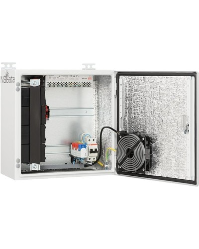 NSBox-UPS-5873H (U5D8743H). Блок питания уличный. NSGate в Арзамасе