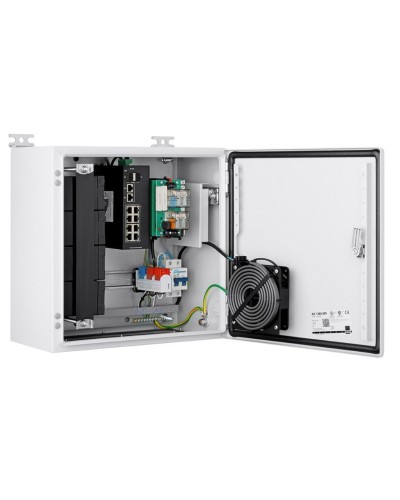 NSBox-282HR (RX38F38H). Узел доступа. NSGate в Арзамасе