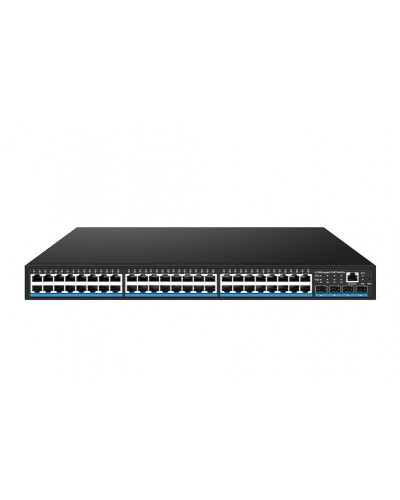 NS-SW-48G4G10-PL. Коммутатор с PoE. NST в Арзамасе