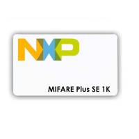 MIFARE Plus SE 1K 7B UID. Смарт карта MIFARE. NXP