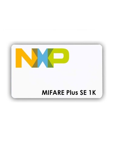 MIFARE Plus SE 1K 7B UID. Смарт карта MIFARE. NXP в Арзамасе