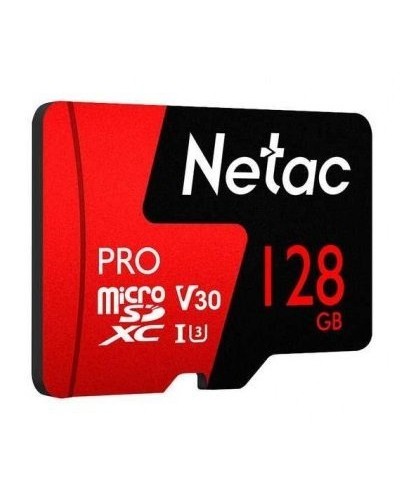 NT02P500PRO-128G-S. Карта памяти microSDXC, 128 ГБ, Class 10. Netac в Арзамасе