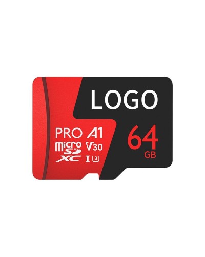 NT02P500PRO-064G-R. Карта памяти microSDXC, 64 ГБ, Class 10. Netac в Арзамасе