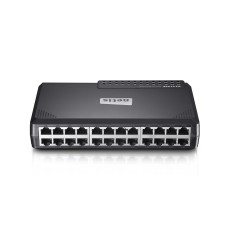 Netis ST3124P. Коммутатор неуправляемый. Netis