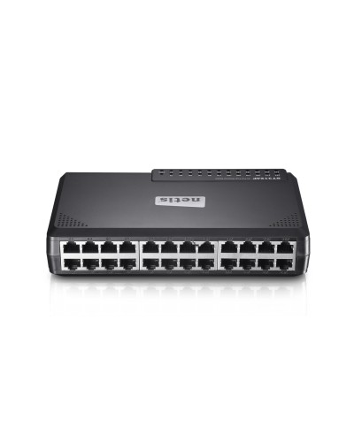 Netis ST3124P. Коммутатор неуправляемый. Netis в Арзамасе