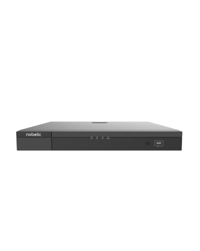 NBLR-NVR-1602 c PoE. IP-видеорегистратор 16-канальный. Nobelic в Арзамасе