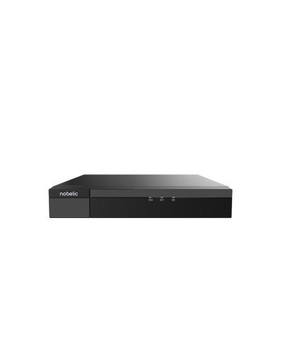 NBLR-NVR-0402 c PoE. IP-видеорегистратор 4-канальный. Nobelic в Арзамасе