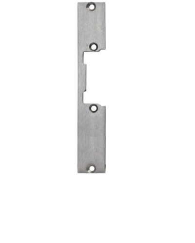 F 61 Inox (S01X). Планка плоская короткая универсальная. O&C в Арзамасе