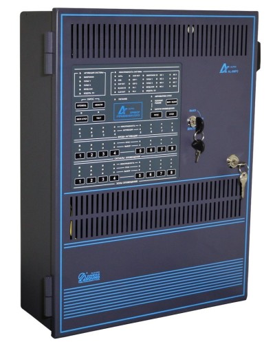 AL-8MP2. Прибор оповещения и управление эвакуацией. OMEGA в Арзамасе