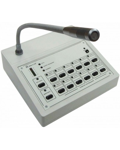 OMEGA SP4-C12. Пульт диктора трансляционный. OMEGA в Арзамасе