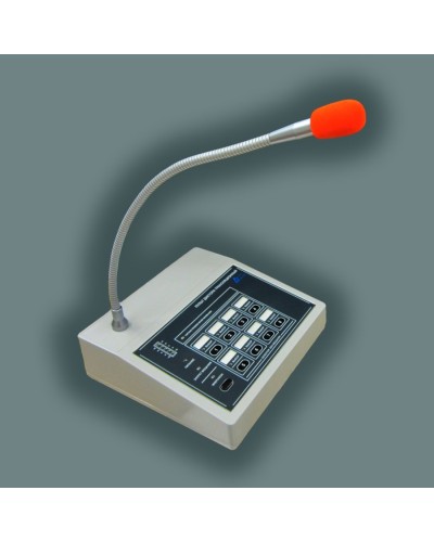 AL-C8. Пульт диктора микрофонный. OMEGA в Арзамасе