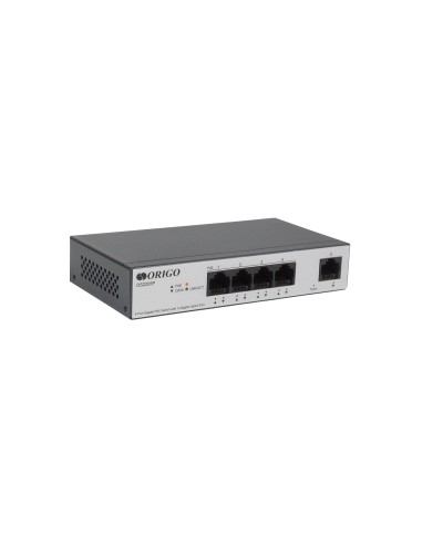 OR-OS2205P/60W/A1A. Неуправляемый коммутатор. ORIGO в Арзамасе