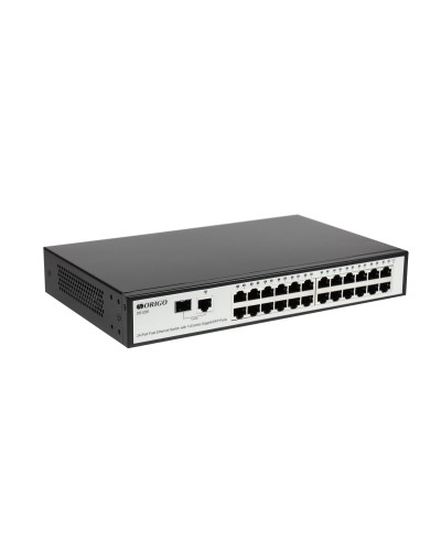 OR-OS1225/A1A. Неуправляемый коммутатор. ORIGO в Арзамасе