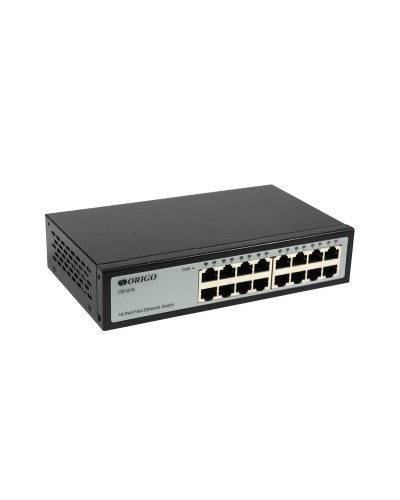 OR-OS1216/A1A. Неуправляемый коммутатор. ORIGO в Арзамасе