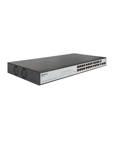 OR-OS1326P/280W/A1A. Управляемый коммутатор. ORIGO в Арзамасе