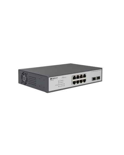 OR-OS2210FP/120W/A1A. Неуправляемый коммутатор. ORIGO в Арзамасе