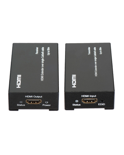 TA-Hi/1+RA-Hi/1. Удлинитель HDMI-сигнала. OSNOVO в Арзамасе