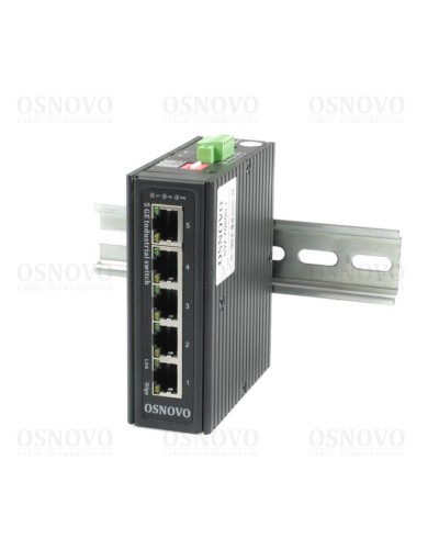 SW-70500-I. Коммутатор без PoE. OSNOVO в Арзамасе