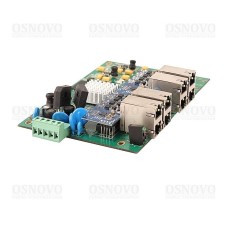 SW-80800/IC-P. Коммутатор с PoE. OSNOVO