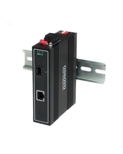 OMC-1000-11X/I. Медиаконвертер оптический. OSNOVO в Арзамасе