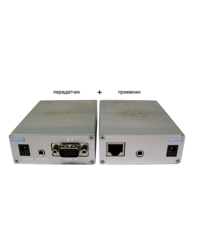 TA-V/2+RA-V/2. Комплект (передатчик+приёмник) VGA и аудиосигнала. OSNOVO в Арзамасе