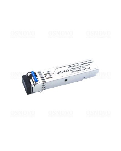 SFP-S1LC13-G-1310-1550-I. SFP-модуль. OSNOVO в Арзамасе