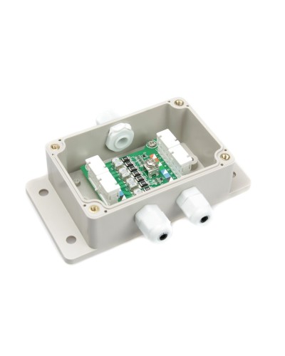 SP-IP/1000PW(ver.2). Устройство грозозащиты цепей Ethernet. OSNOVO в Арзамасе
