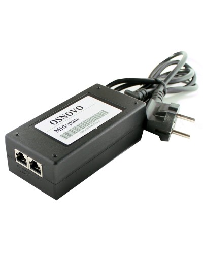 Midspan-1/300G. Инжектор PoE. OSNOVO в Арзамасе
