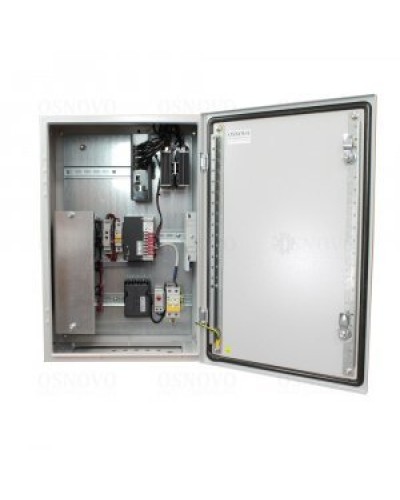 OS-46TB3(SW-60812/I). Уличная станция с термостабилизацией и резервным питанием. OSNOVO в Арзамасе