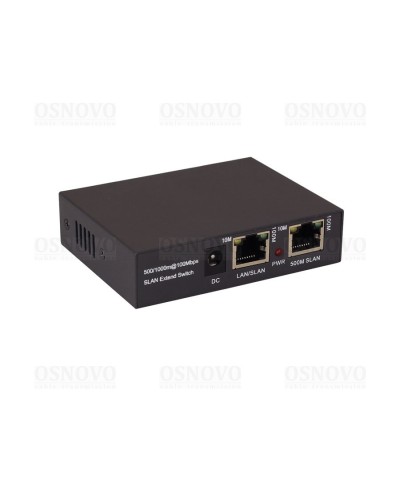 TR-IP1(800m). Удлинитель Ethernet. OSNOVO в Арзамасе