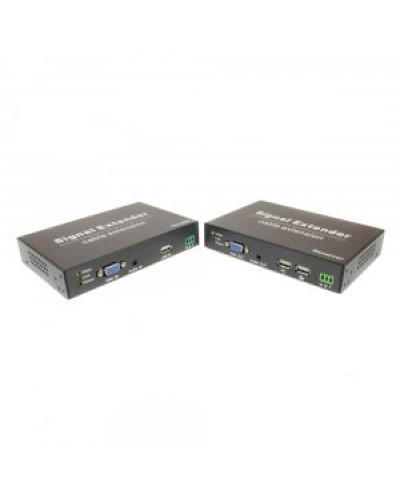 TA-VKMDA+RA-VKMDA. Комплект для передачи VGA. OSNOVO в Арзамасе