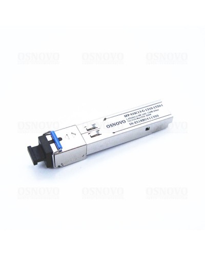 SFP-S1SC13-G-1310-1550-I. SFP-модуль. OSNOVO в Арзамасе