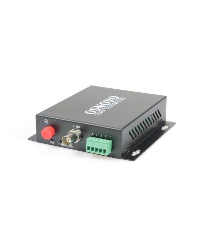 RA-H12-15F. Удлинитель HDCVI, HDTVI, AHD, CVBS, RS485. OSNOVO в Арзамасе