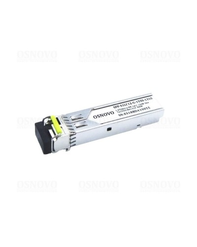 SFP-S1LC12-G-1550-1310. SFP-модуль. OSNOVO в Арзамасе