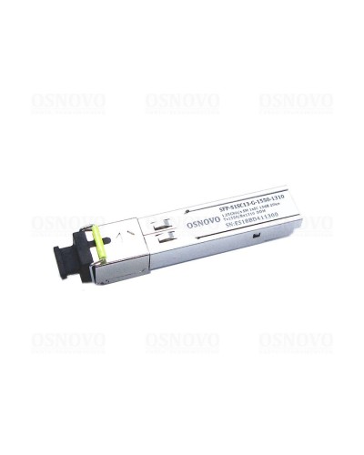 SFP-S1SC13-G-1550-1310. SFP-модуль. OSNOVO в Арзамасе
